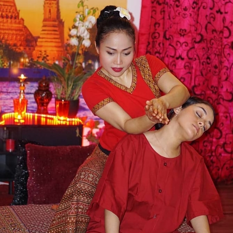 service centre de massage thai