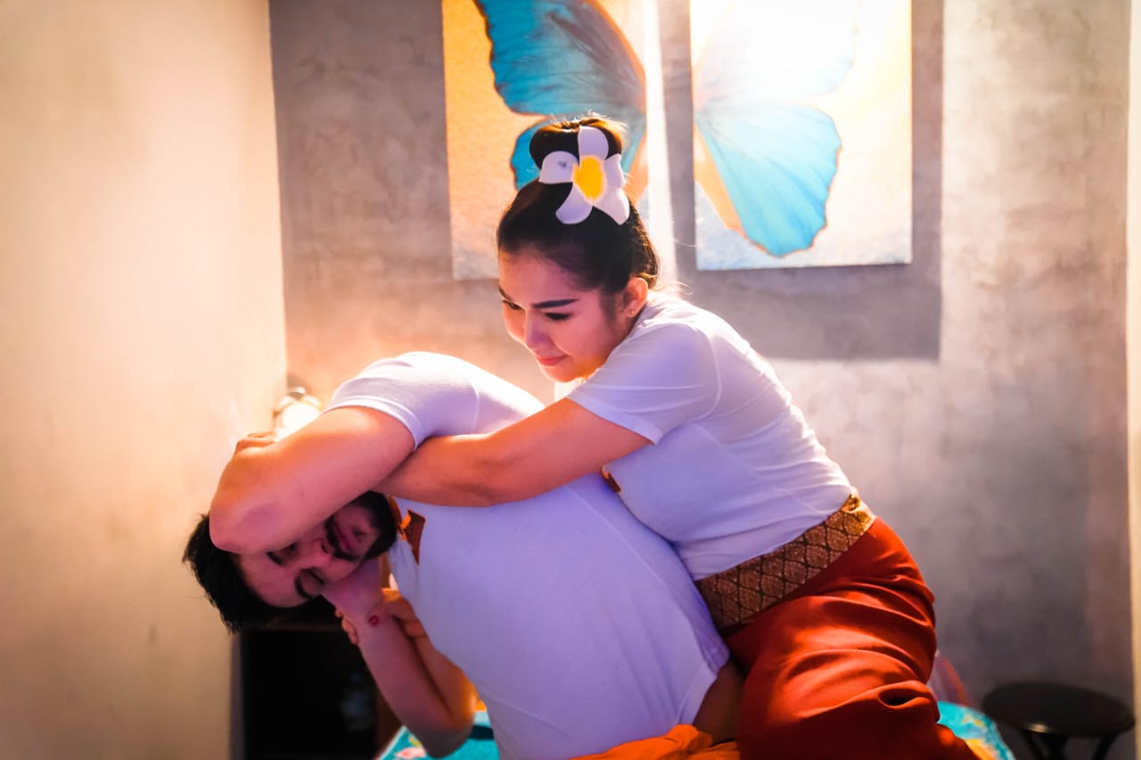 service centre de massage thai