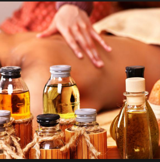 Packs massage